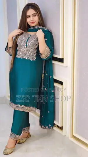 রেডিমেড থ্রি পিস ২০২৫
