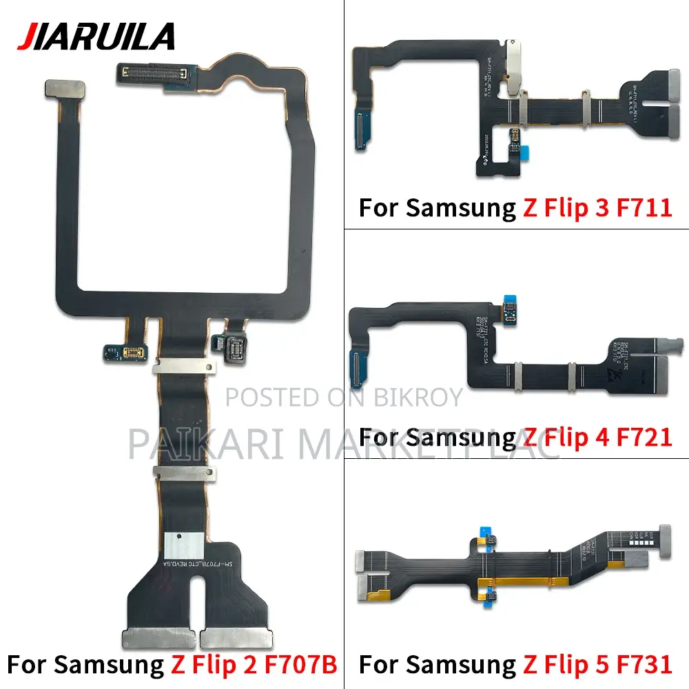 Samsung Galaxy Z Flip 1 2 3 4 5-Z Fold 1 2 3 4 5 Flex Ribbon