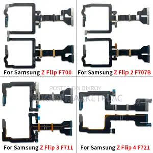 Samsung Galaxy Z Flip 1 2 3 4 5-Z Fold 1 2 3 4 5 Flex Ribbon