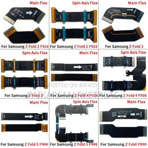 Samsung Galaxy Z Flip 1 2 3 4 5-Z Fold 1 2 3 4 5 Flex Ribbon