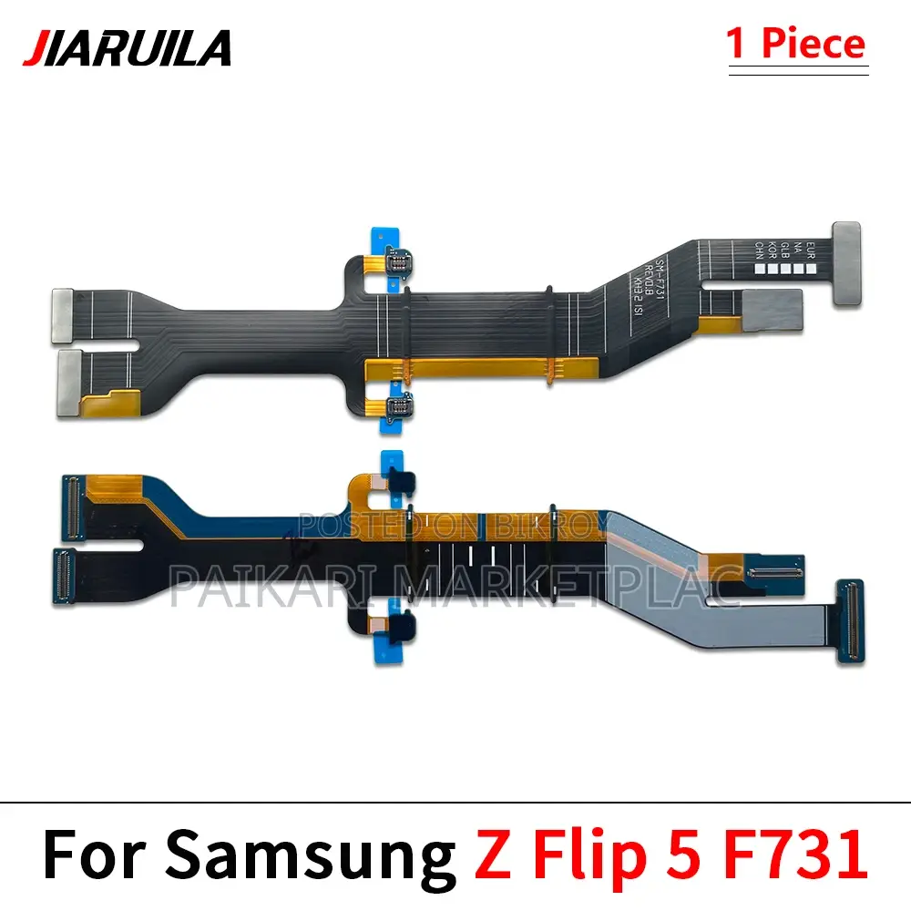 Samsung Galaxy Z Flip 1 2 3 4 5-Z Fold 1 2 3 4 5 Flex Ribbon