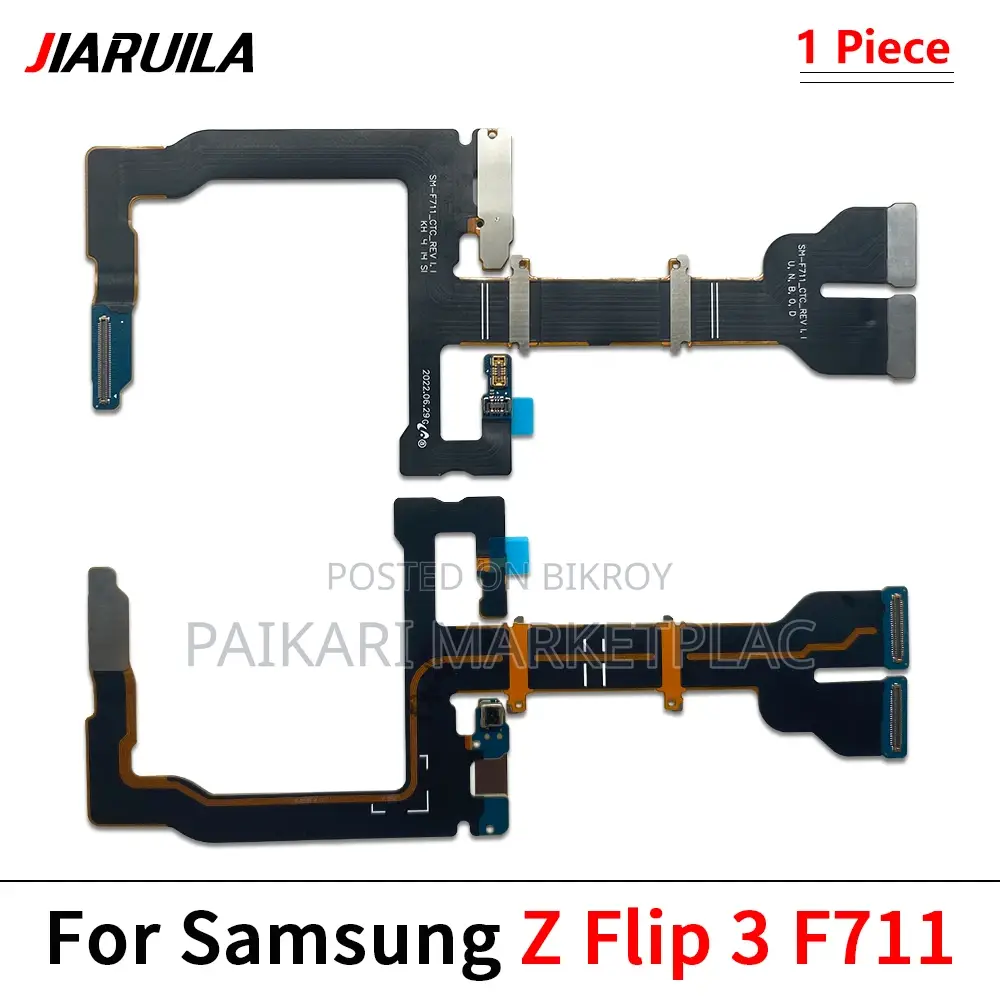 Samsung Galaxy Z Flip 1 2 3 4 5-Z Fold 1 2 3 4 5 Flex Ribbon