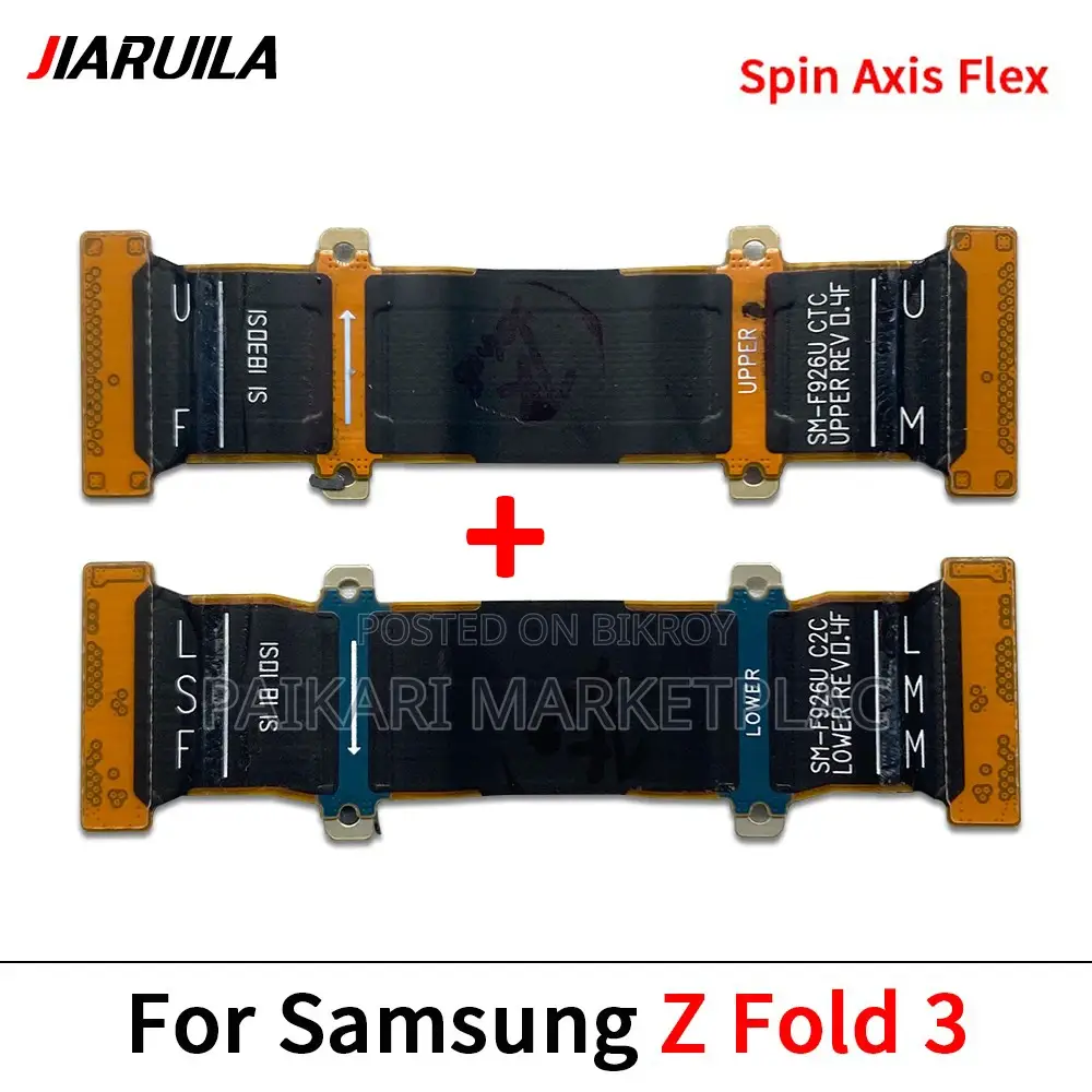 Samsung Galaxy Z Flip 1 2 3 4 5-Z Fold 1 2 3 4 5 Flex Ribbon
