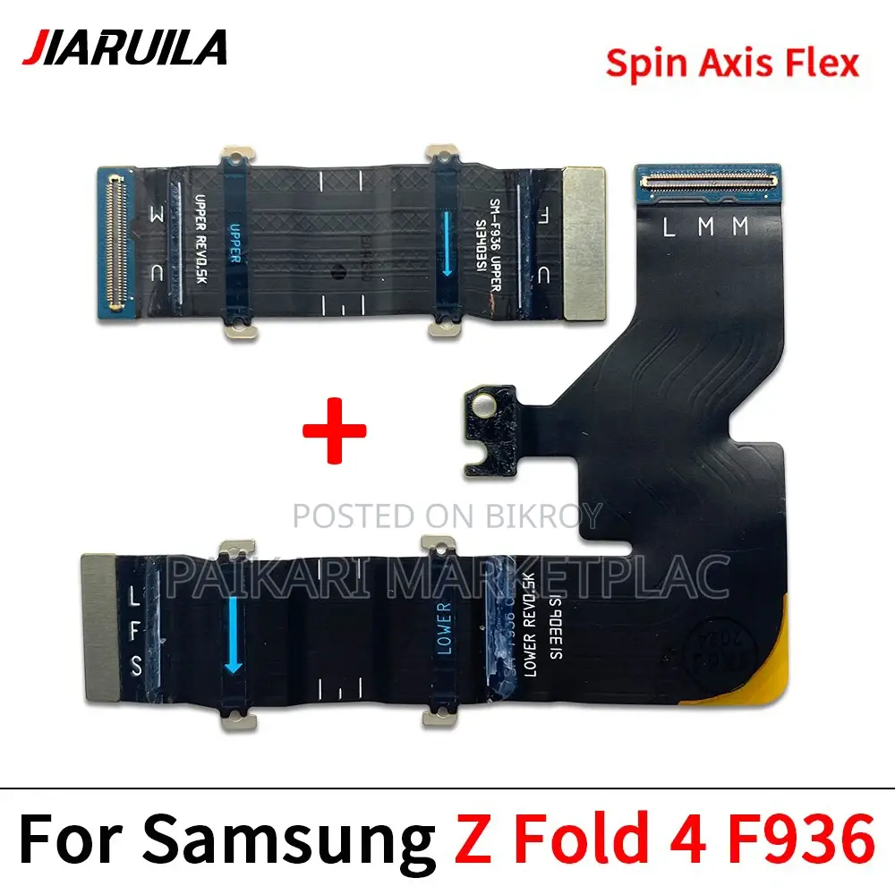 Samsung Galaxy Z Flip 1 2 3 4 5-Z Fold 1 2 3 4 5 Flex Ribbon