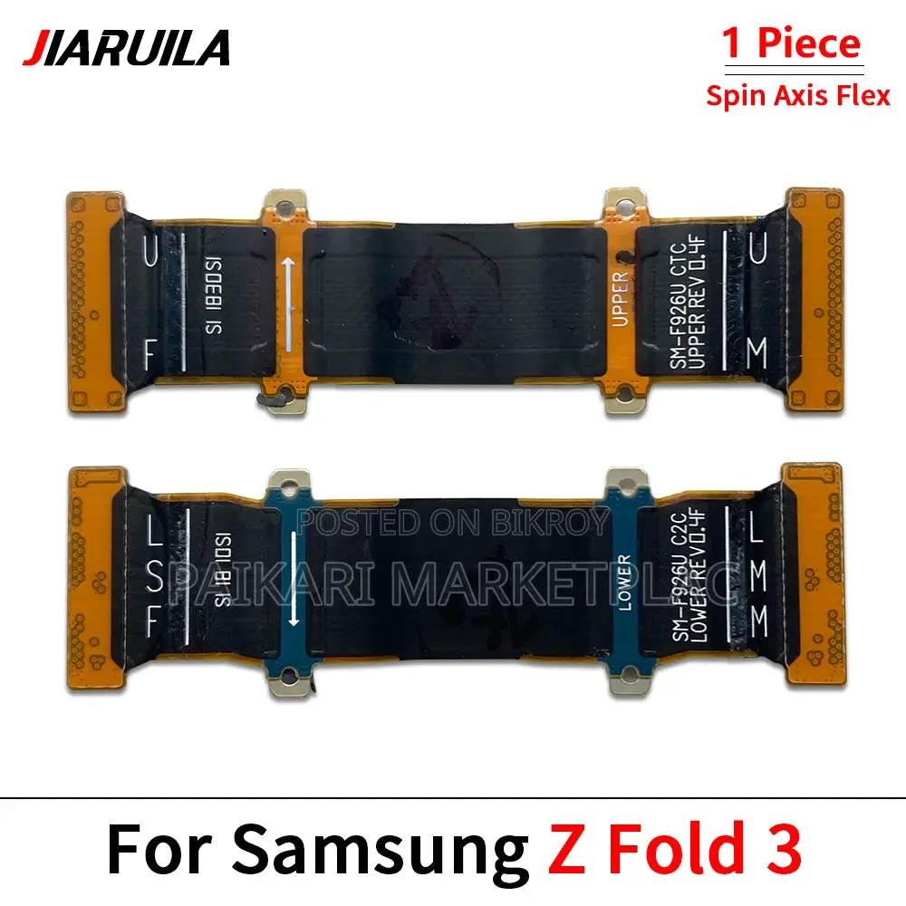 Samsung Galaxy Z Flip 1 2 3 4 5-Z Fold 1 2 3 4 5 Flex Ribbon