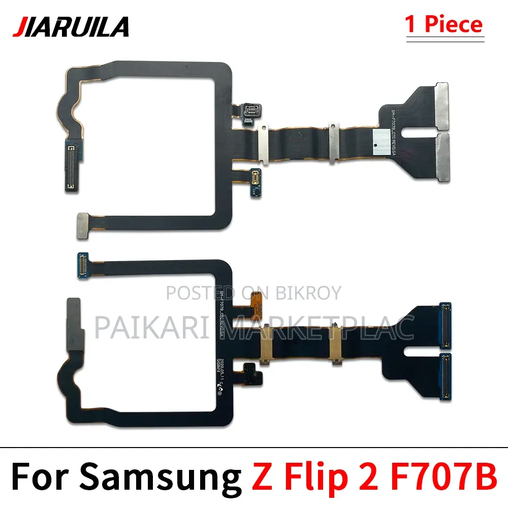Samsung Galaxy Z Flip 1 2 3 4 5-Z Fold 1 2 3 4 5 Flex Ribbon