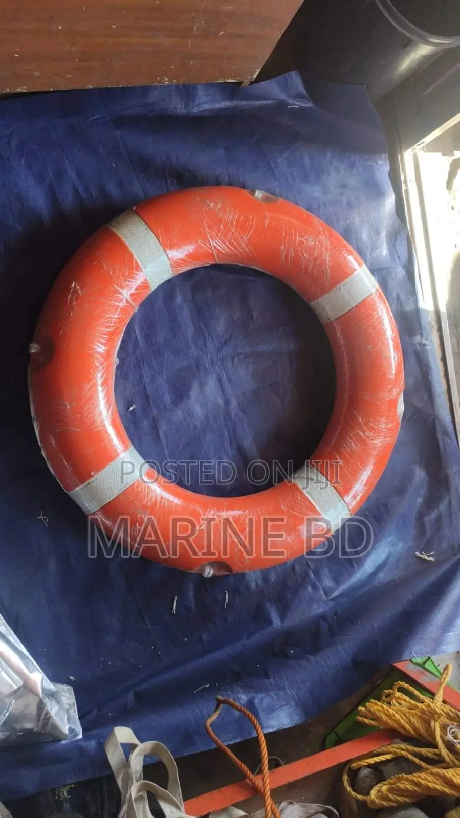 Life Ring Buoy (Ring Boya for Swimming)