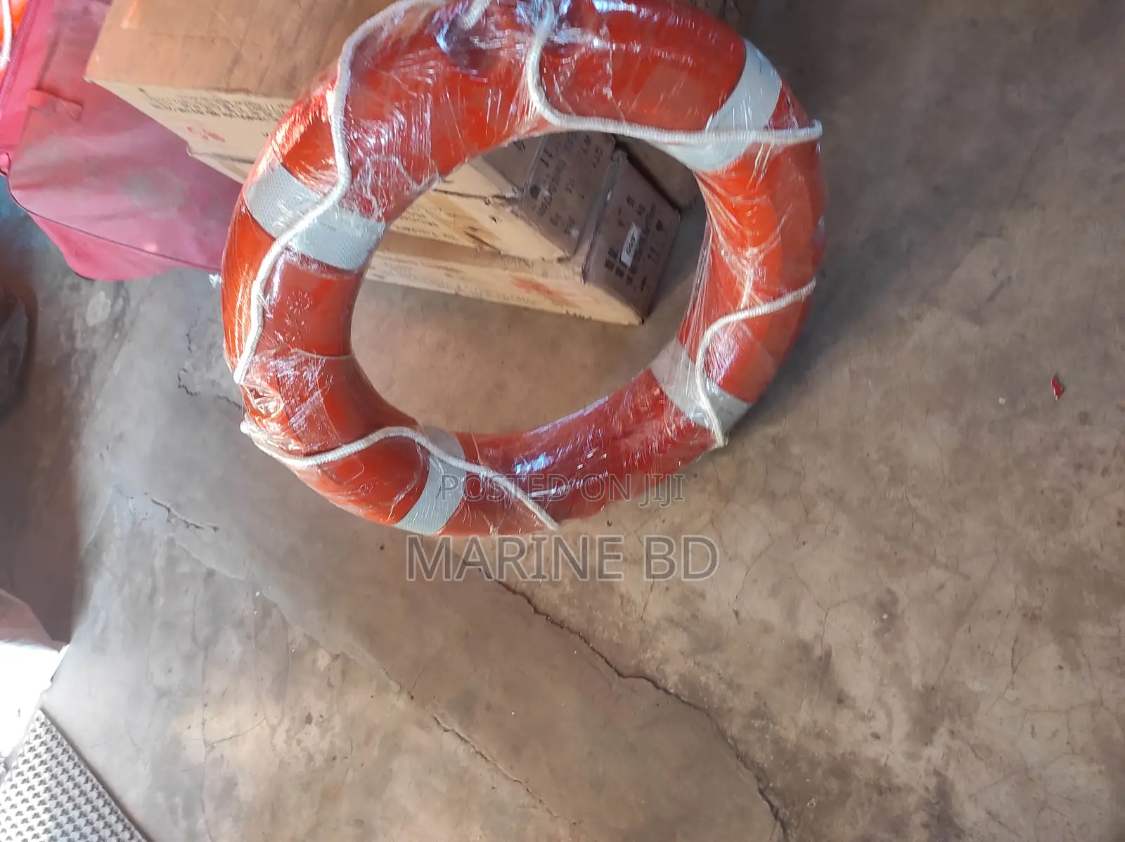 Life Ring Buoy (Ring Boya for Swimming)