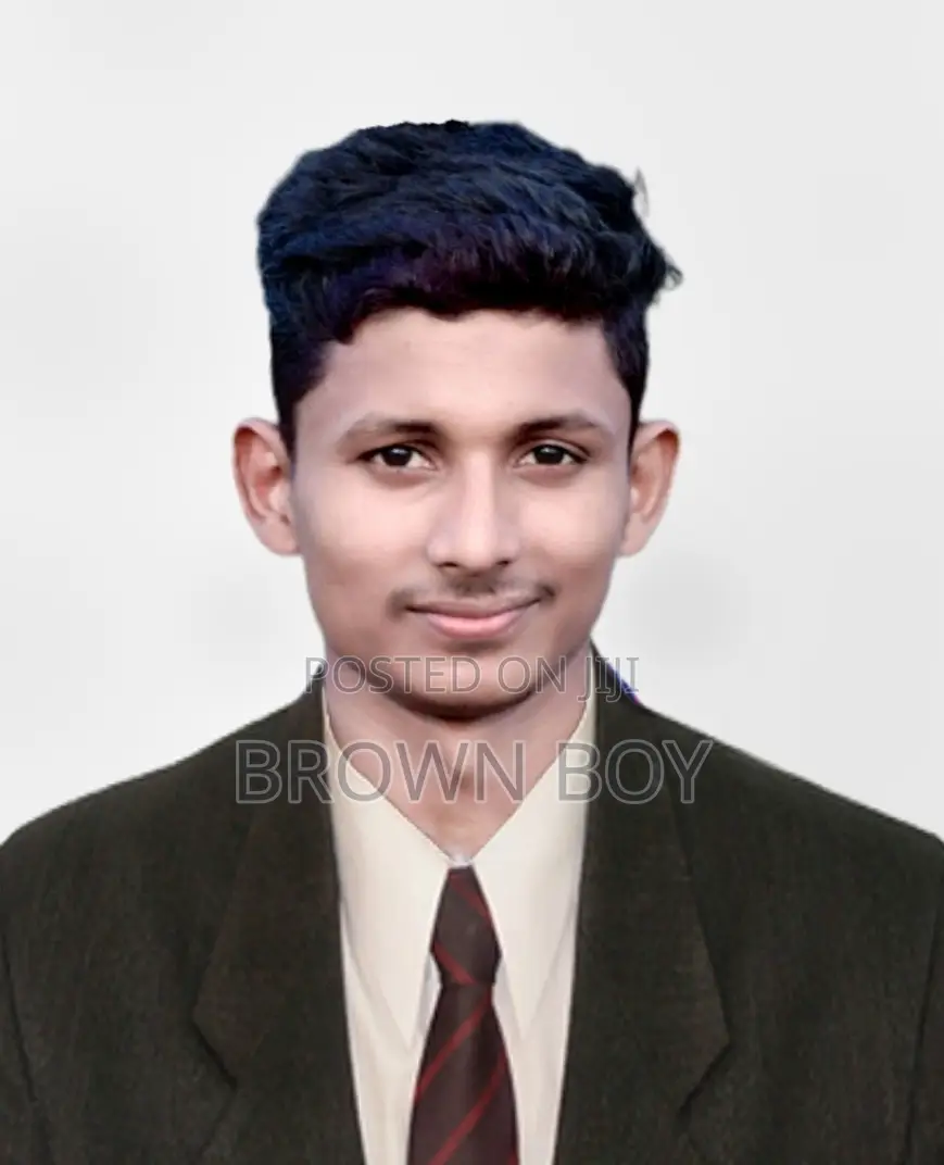 কম্পিউটিং আইটি সিভি
