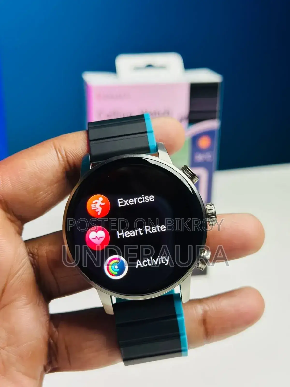 Kieslect KR2 Bluetooth Calling Smart Watch