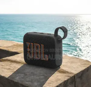 JBL GO 4 পোর্টেবল ওয়াটারপ্রুফ স্পিকার