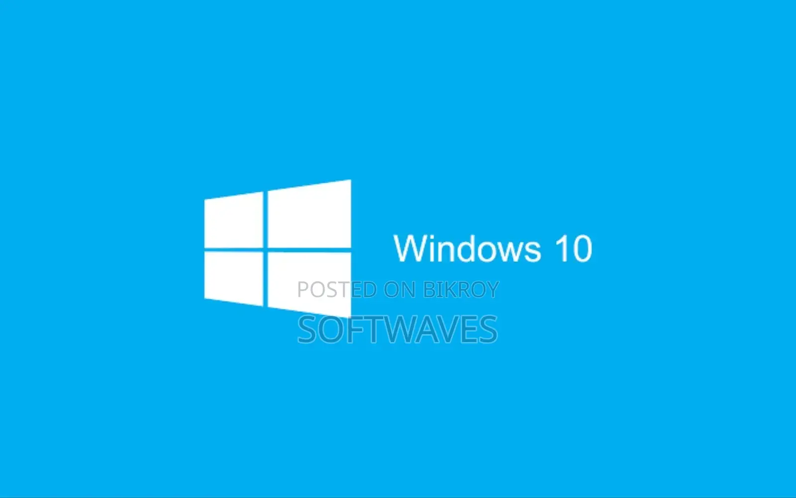 Windows 10 - 11 Pro Keys Lifetime