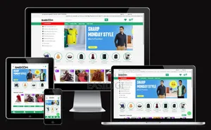 E-Commerce Website
