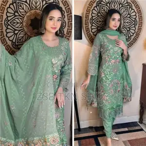 ইন্ডিয়ান ওয়েটলেস জর্জেট কামিজ