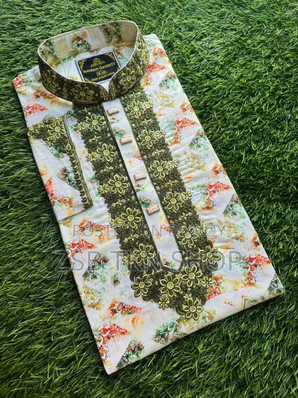 Panjabi High Quality