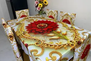 Dining Table Cover Set
