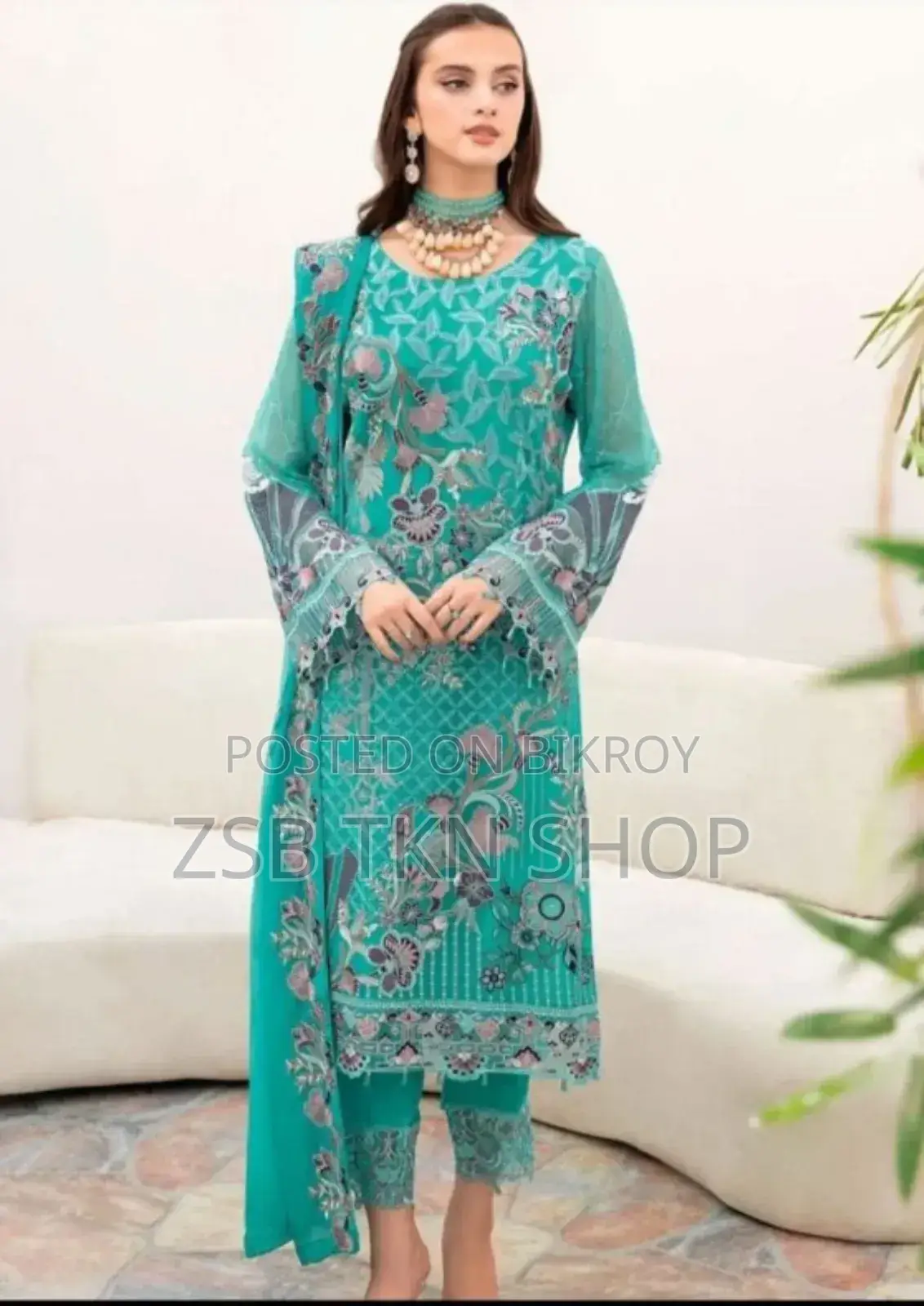 Indian 3 Piece