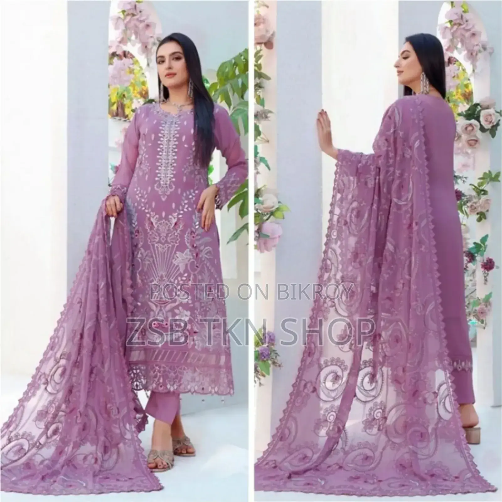 Indian 3 Piece