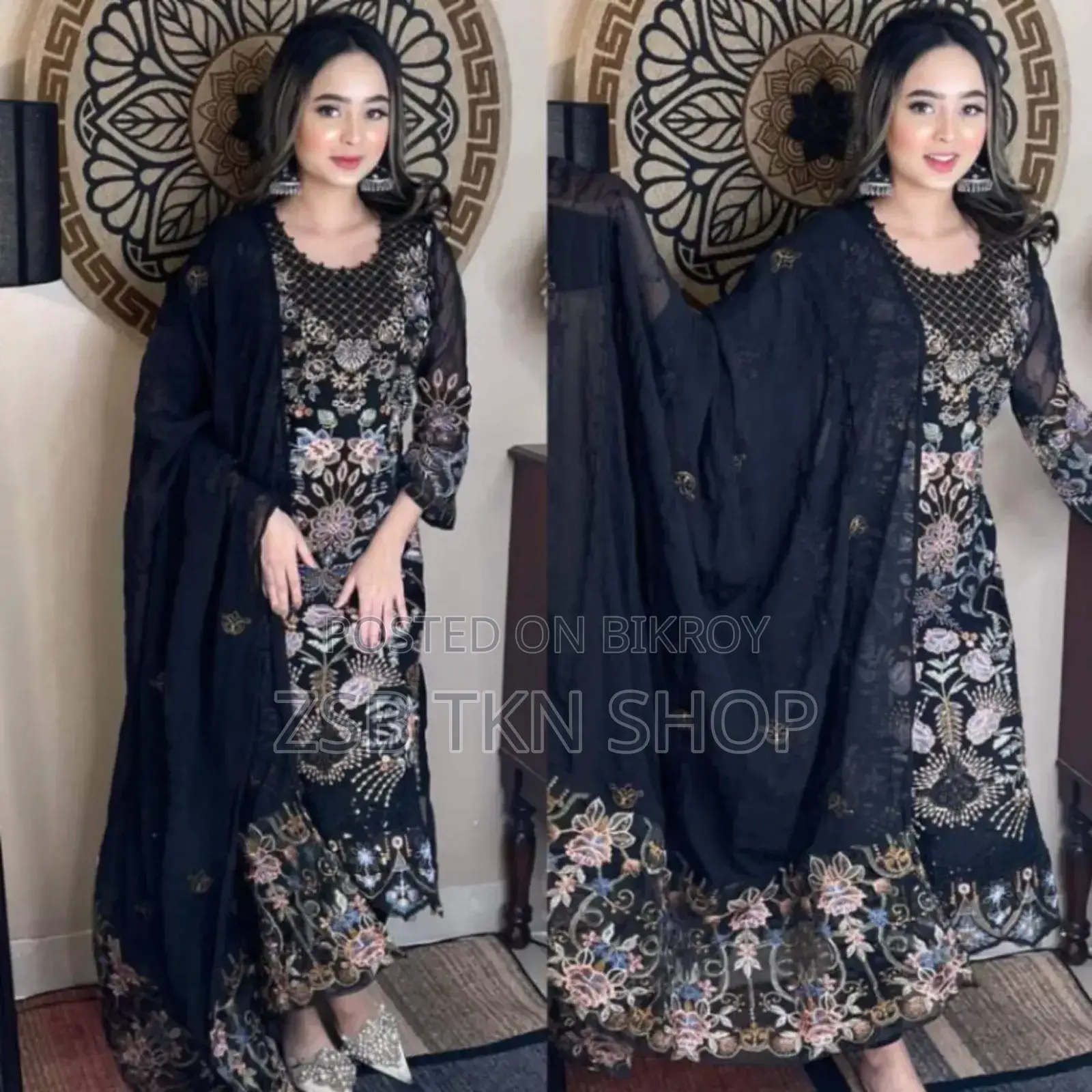 Indian 3 Piece