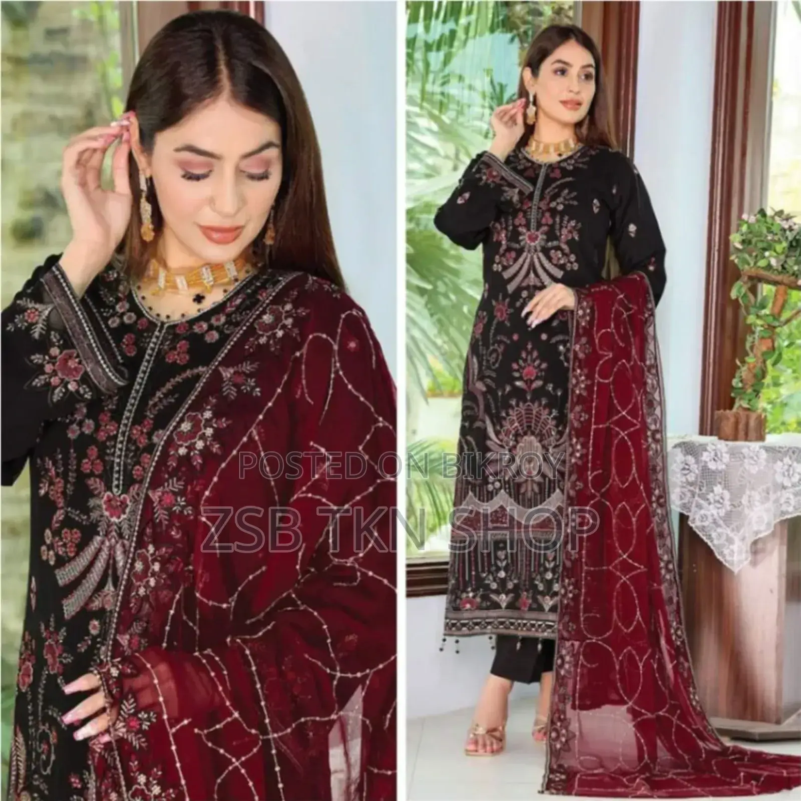 Indian 3 Piece