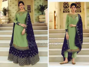 Ghaghra 3 Piece