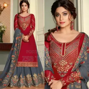 Ghaghra 3 Piece