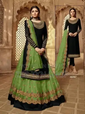 Ghaghra 3 Piece