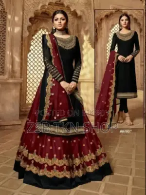 Ghaghra 3 Piece