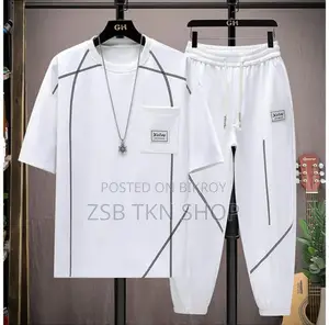 T-Shirt and Trouser