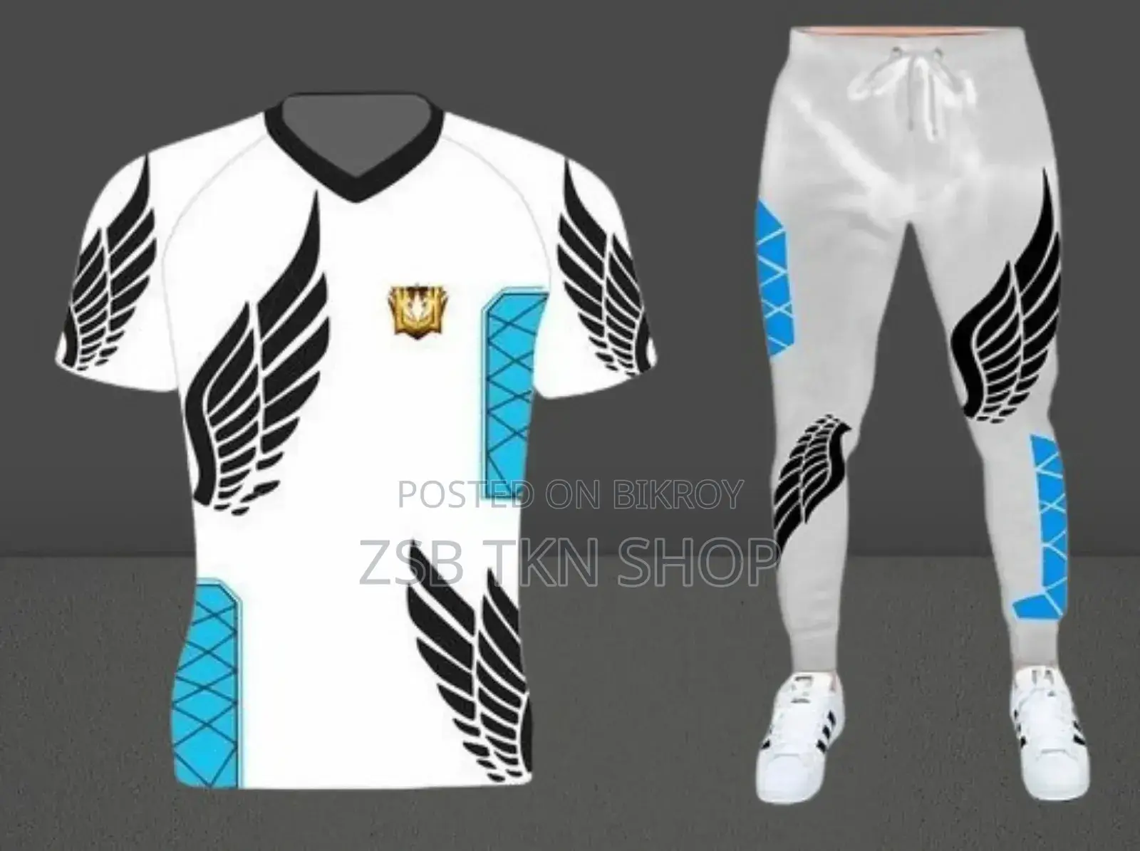 T Shirt Combo Set