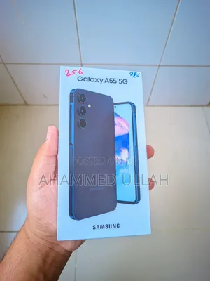 Samsung Galaxy A55 256 GB