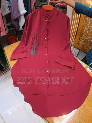 দুবাই চেরি ওয়ান পিস টপস