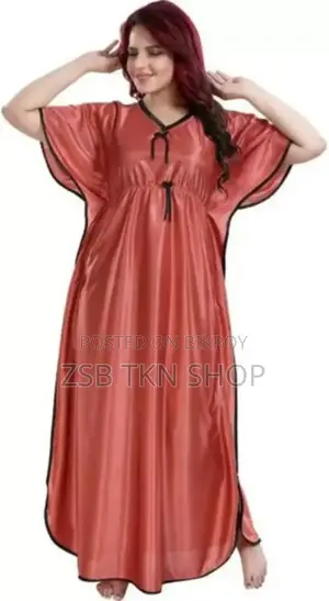 Kaftan Night Suit Nighty