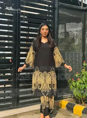 Print Two Piece