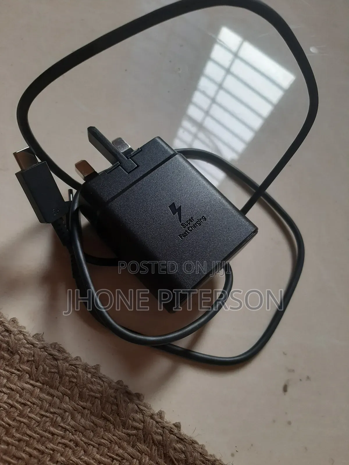 Samsung 45w Original Super Fast Charger Sale Cable Adapter