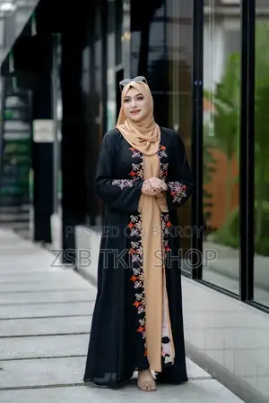 কোটি বোরকা (হিজাব সহ)