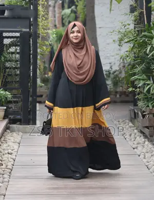 দুবাই চেরি বোরকা (শুধু বোরকা)