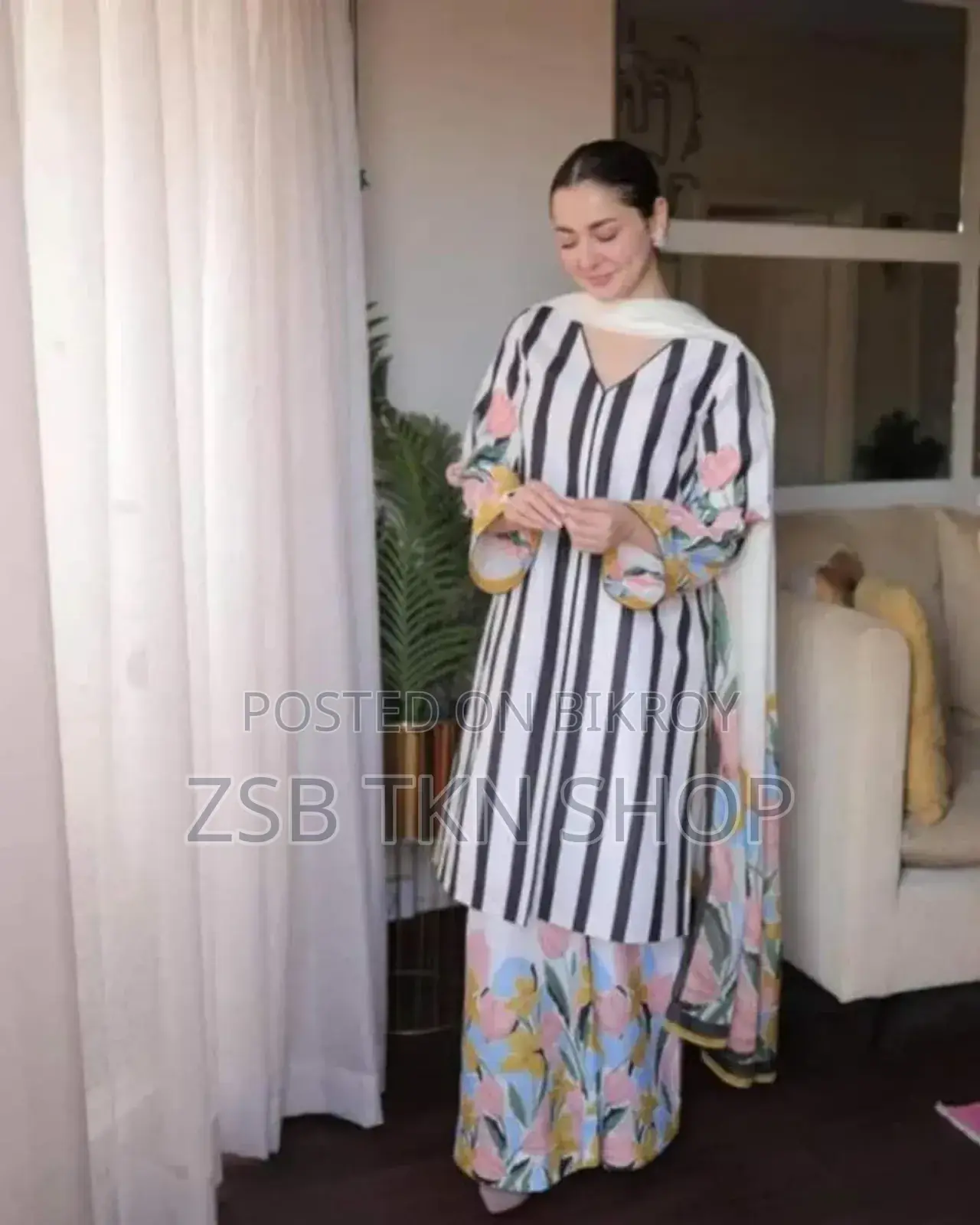 প্রিমিয়াম কোয়ালিটি ডিজিটাল প্রিন্ট স্টেপ ৩ পিস