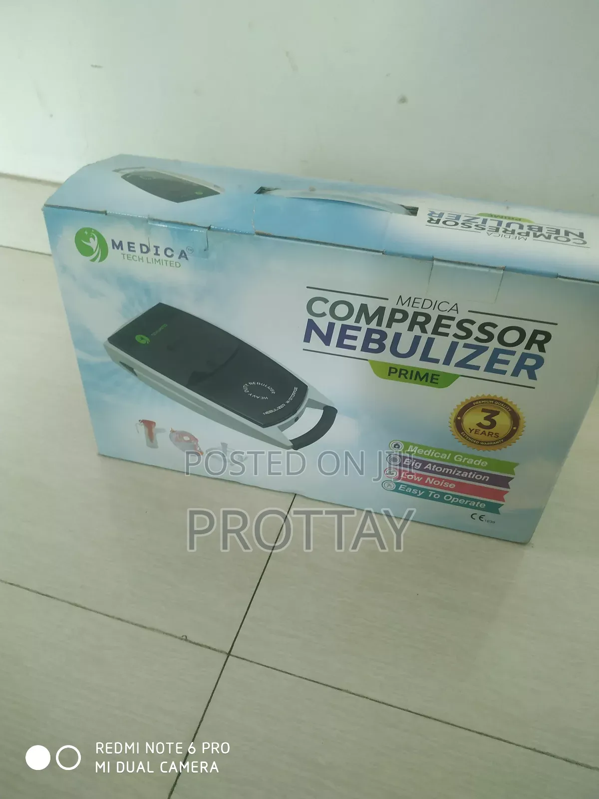 Nebulizer