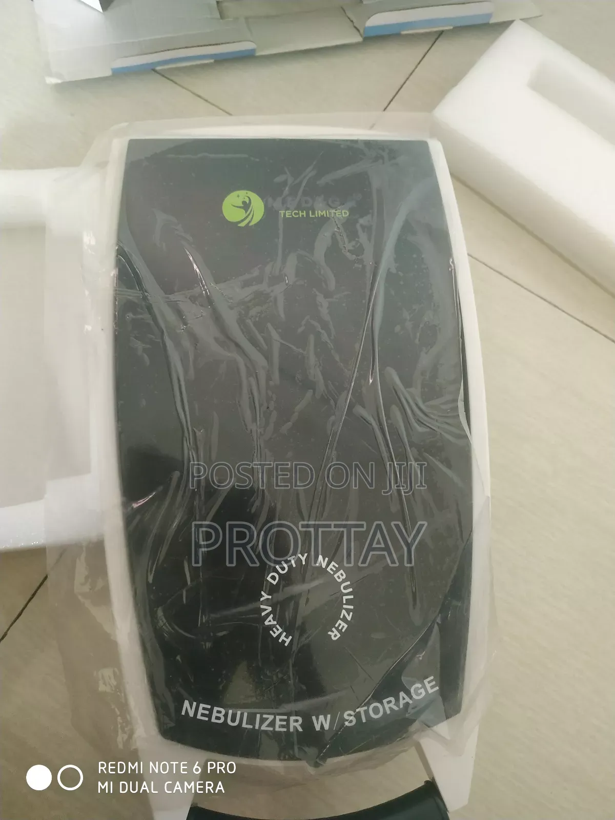 Nebulizer