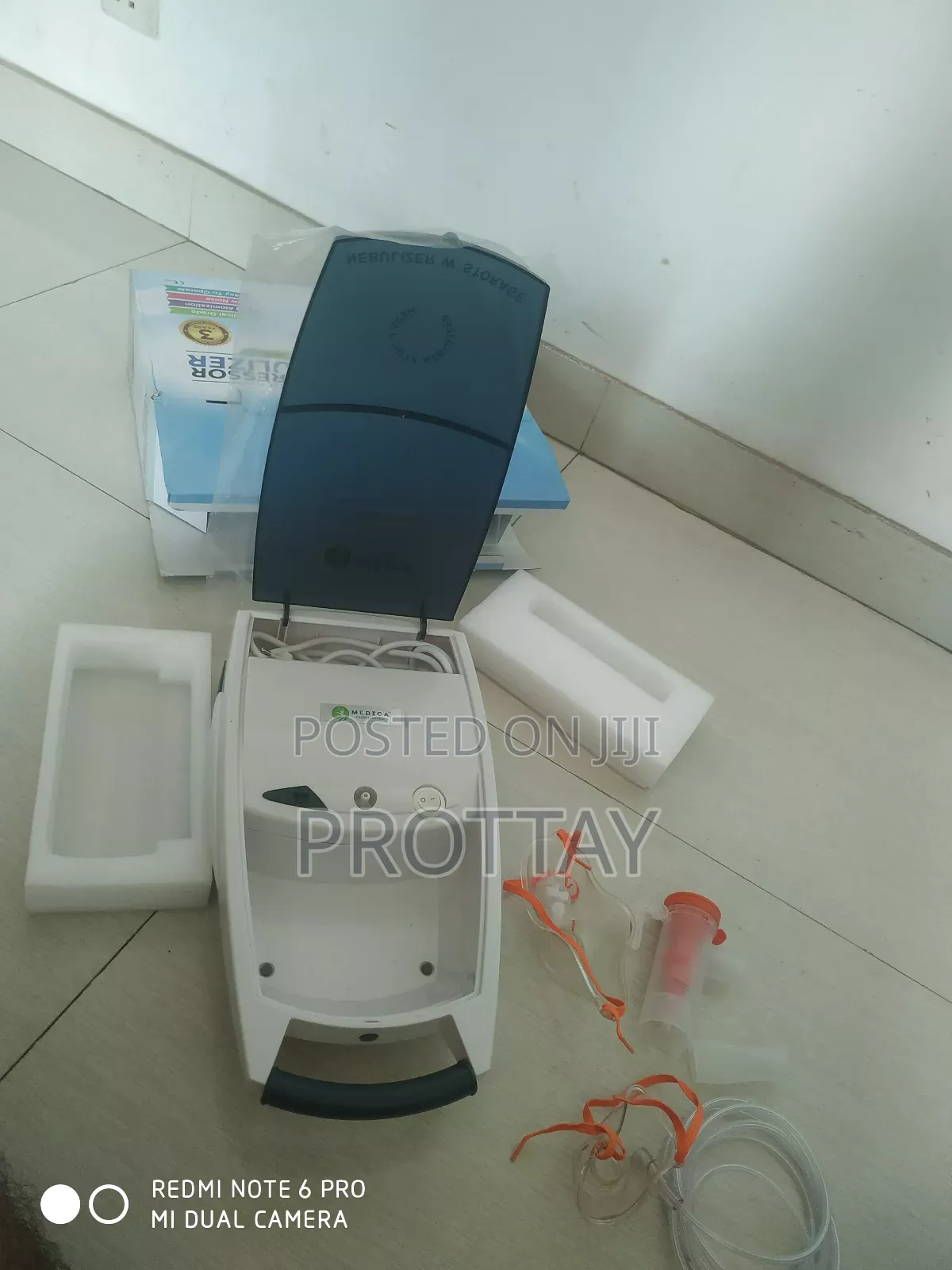Nebulizer