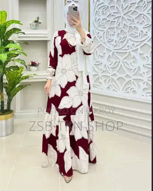 লেটেস্ট ভাইরাল ডিজাইন বোরকা