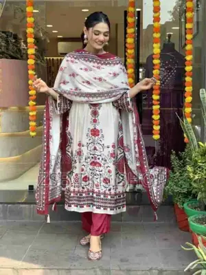 রেডিমেড প্রিমিয়াম কোয়ালিটি ডিজিটাল প্রিন্ট ৩ পিস আপডেট কালেকশন