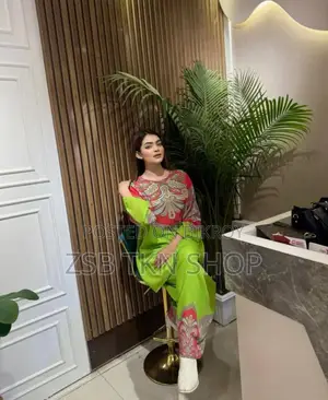 প্রিমিয়াম কোয়ালিটি ডিজিটাল প্রিন্ট ২ পিস