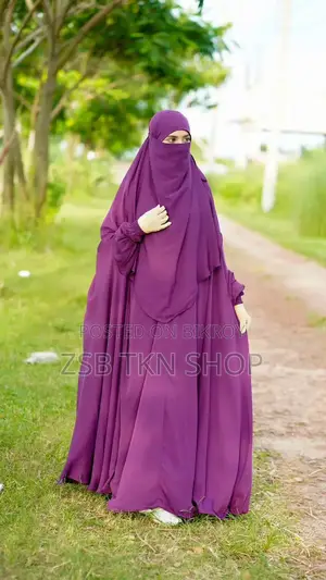 জিলবাব বোরকা