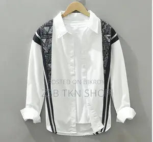 Cotton Stylist Shirt (Only Shirt)