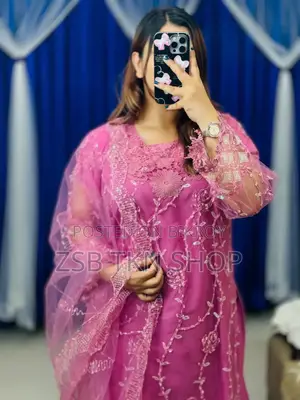 পাকিস্তানি সফট নেট সিকোয়েন্স থ্রি পিস
