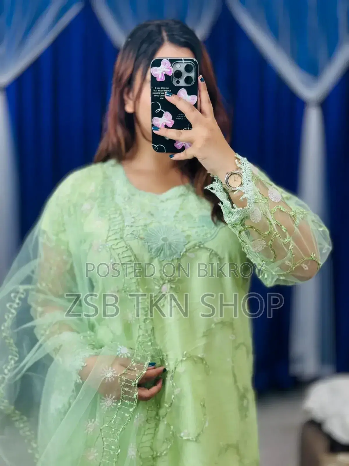 পাকিস্তানি সফট নেট সিকোয়েন্স থ্রি পিস