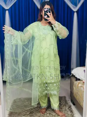 পাকিস্তানি সফট নেট সিকোয়েন্স থ্রি পিস