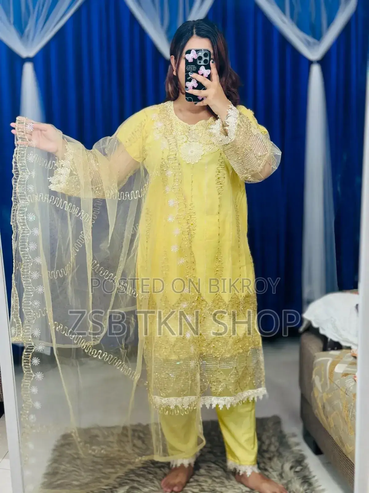 পাকিস্তানি সফট নেট সিকোয়েন্স থ্রি পিস